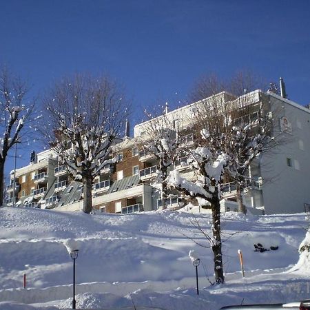 Residences Chamossaire Leysin Εξωτερικό φωτογραφία