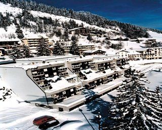Residences Chamossaire Leysin Εξωτερικό φωτογραφία