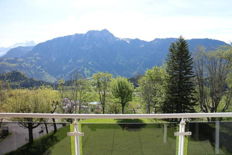 Residences Chamossaire Leysin Εξωτερικό φωτογραφία