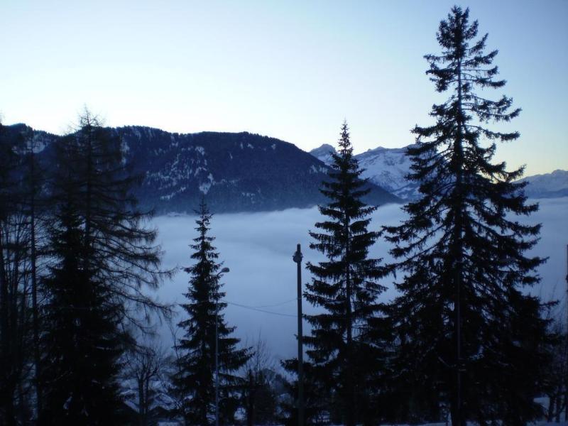 Residences Chamossaire Leysin Εξωτερικό φωτογραφία
