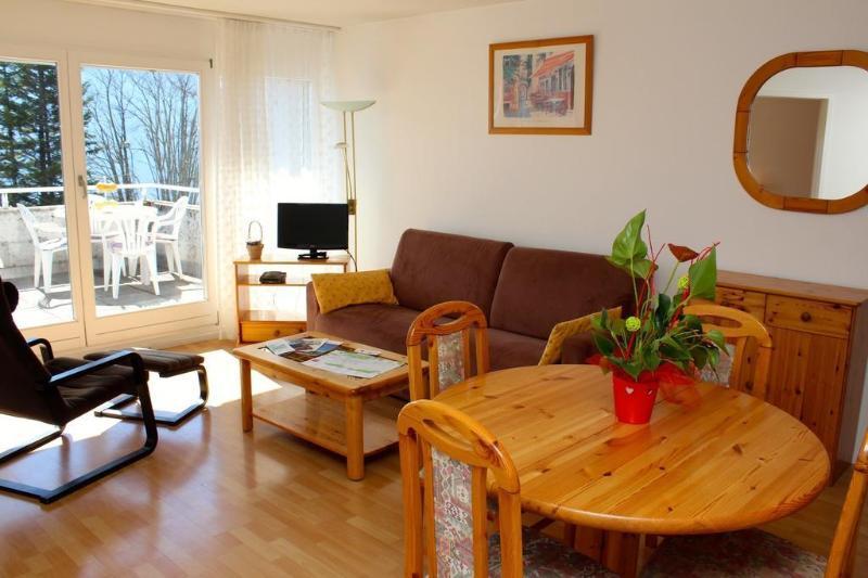 Residences Chamossaire Leysin Εξωτερικό φωτογραφία
