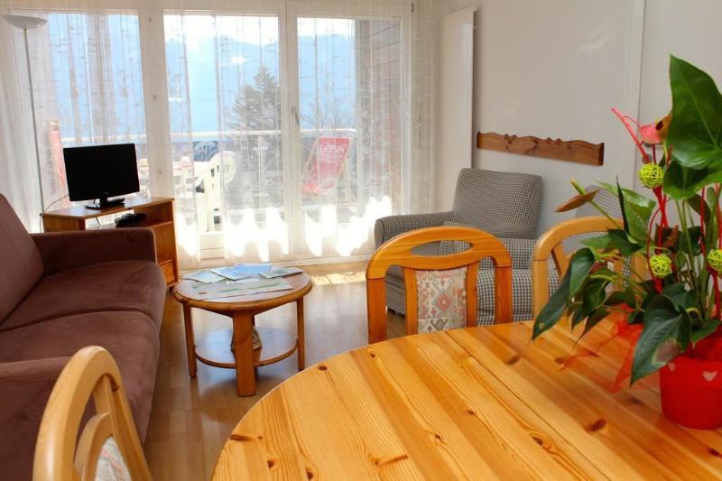 Residences Chamossaire Leysin Εξωτερικό φωτογραφία