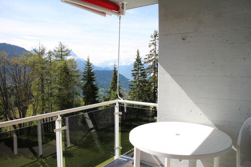 Residences Chamossaire Leysin Εξωτερικό φωτογραφία